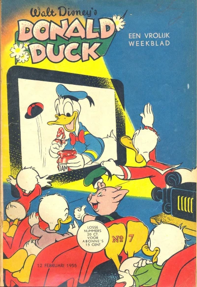 Cover of Issue #195507