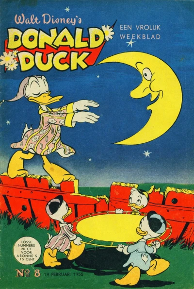 Cover of Issue #195508