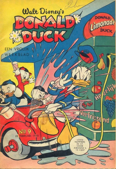 Cover of Issue #195509