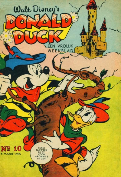 Cover of Issue #195510