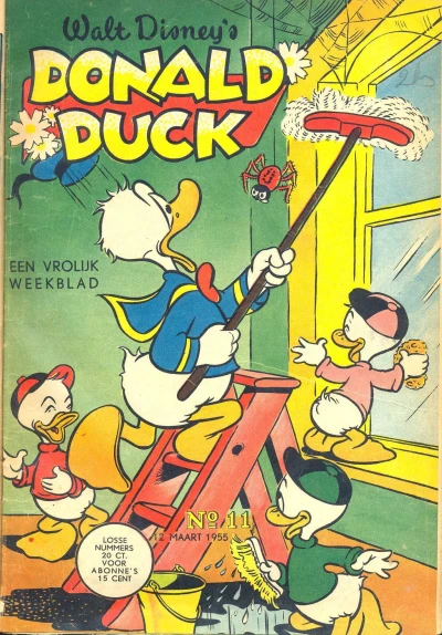 Cover of Issue #195511