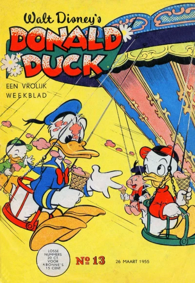 Cover of Issue #195513