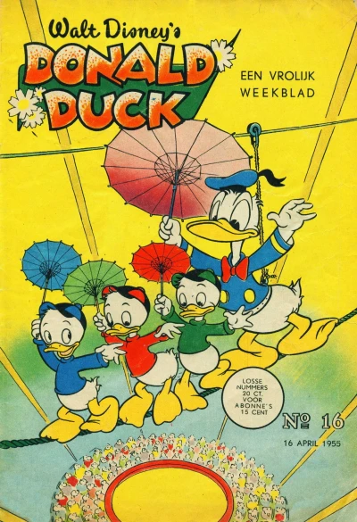 Cover of Issue #195516