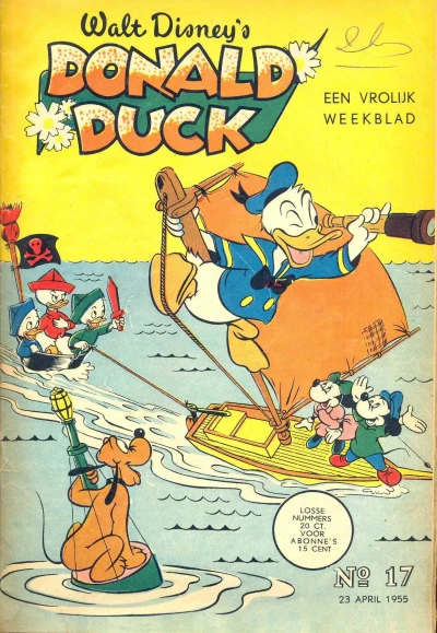 Cover of Issue #195517