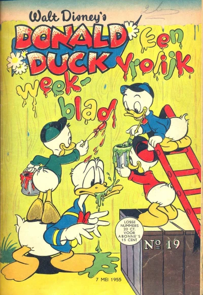 Cover of Issue #195519