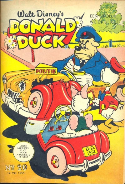 Cover of Issue #195520
