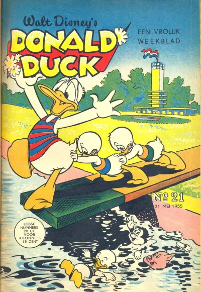 Cover of Issue #195521