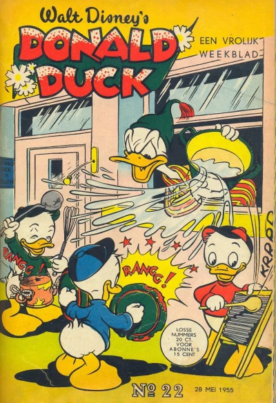 Cover of Issue #195522