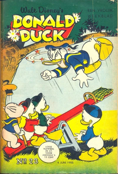 Cover of Issue #195523