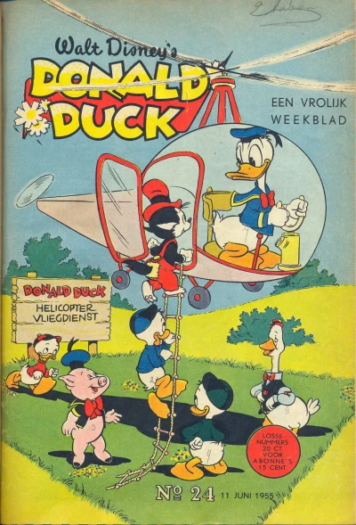 Cover of Issue #195524