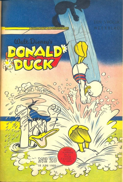 Cover of Issue #195525