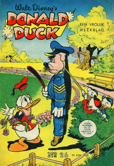 Cover of Issue #195526