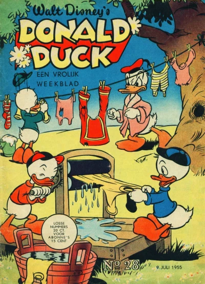 Cover of Issue #195528