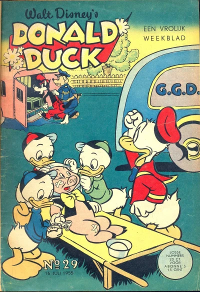 Cover of Issue #195529