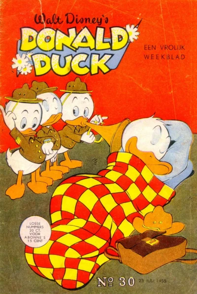 Cover of Issue #195530