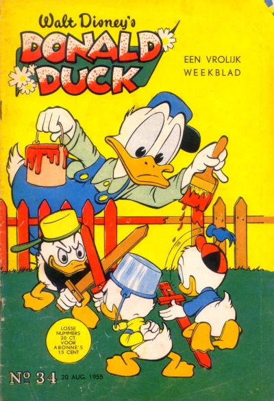 Cover of Issue #195534