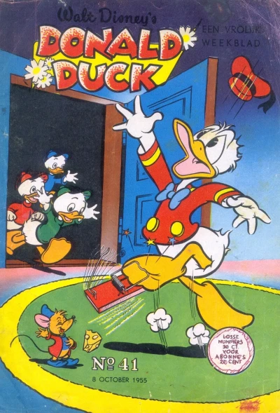 Cover of Issue #195541