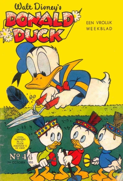 Cover of Issue #195544