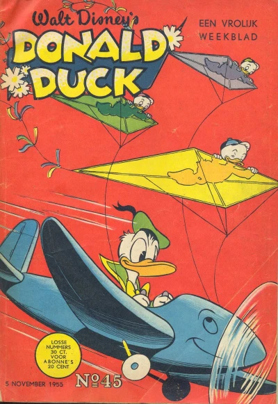 Cover of Issue #195545