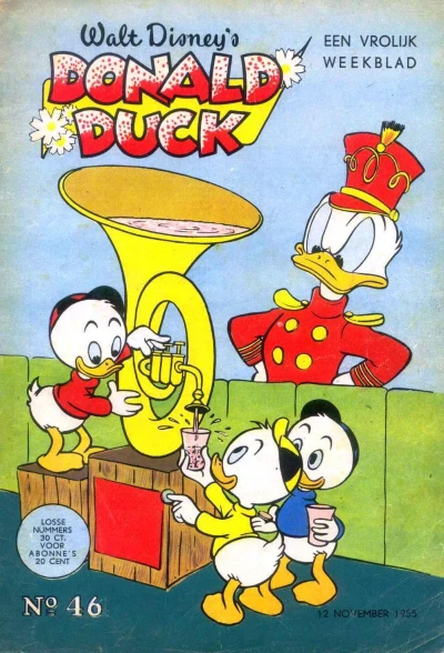 Cover of Issue #195546