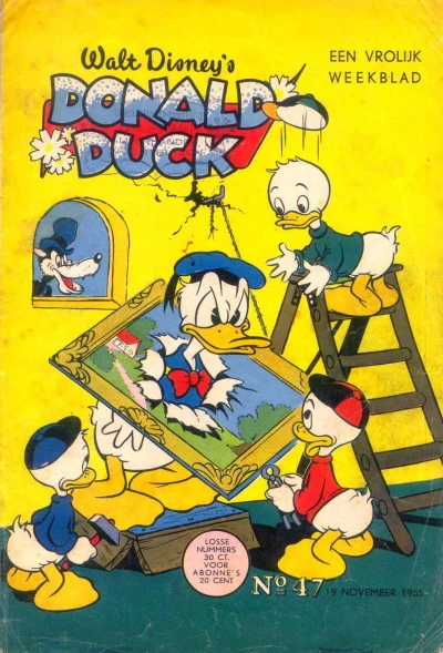 Cover of Issue #195547