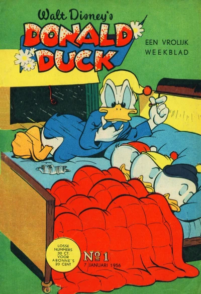 Cover of Issue #195601