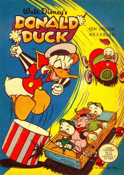 Cover of Issue #195602