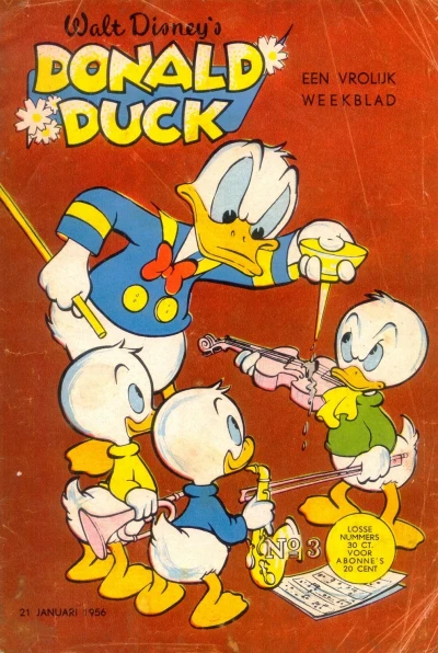 Cover of Issue #195603