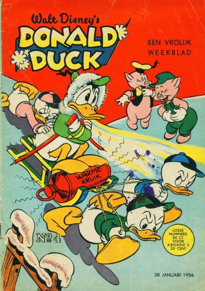 Cover of Issue #195604