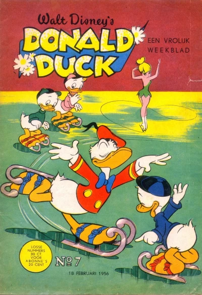Cover of Issue #195607