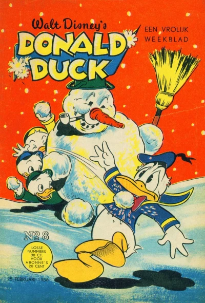 Cover of Issue #195608