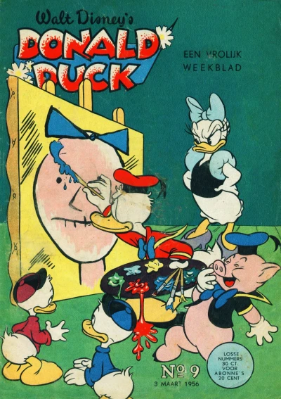 Cover of Issue #195609