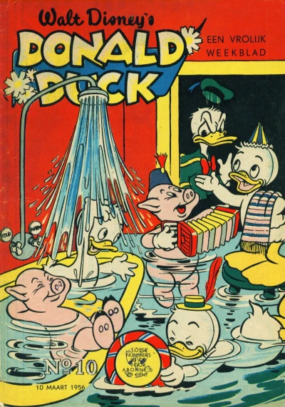 Cover of Issue #195610