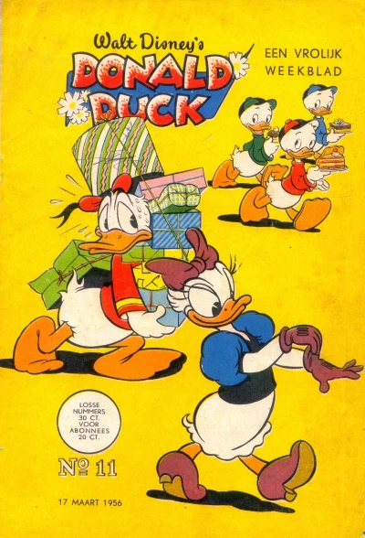 Cover of Issue #195611