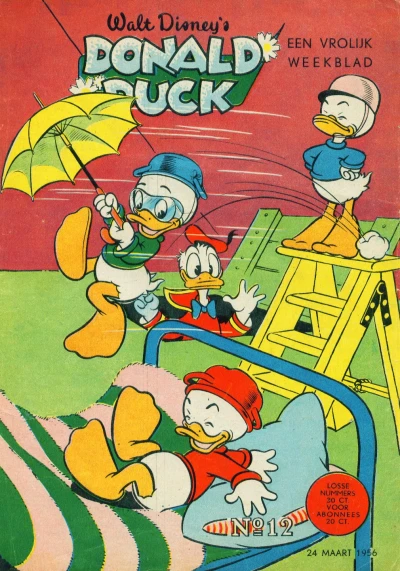 Cover of Issue #195612