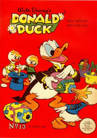 Cover of Issue #195613