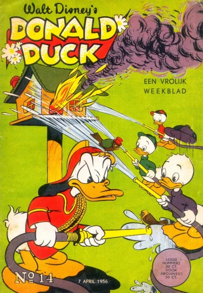 Cover of Issue #195614