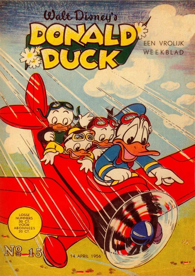 Cover of Issue #195615