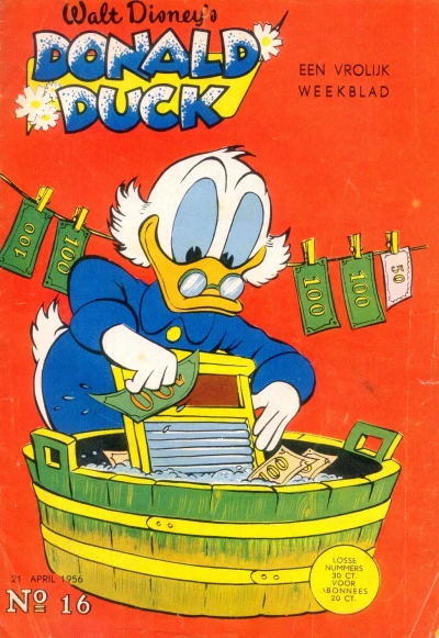 Cover of Issue #195616