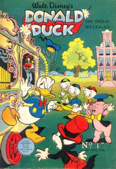 Cover of Issue #195617