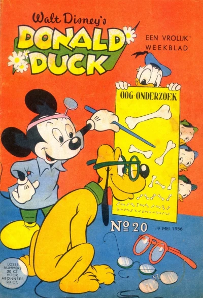 Cover of Issue #195620