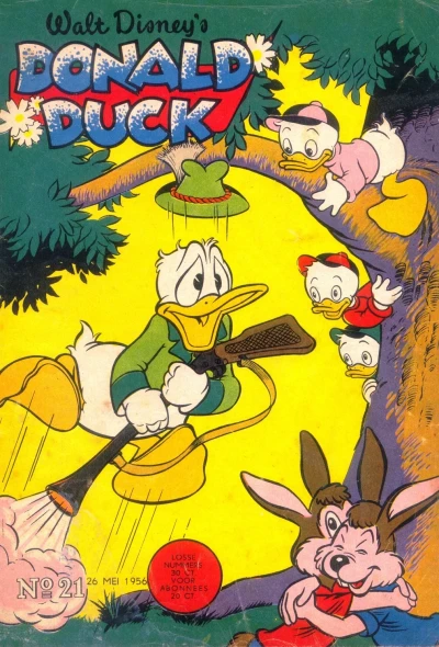 Cover of Issue #195621