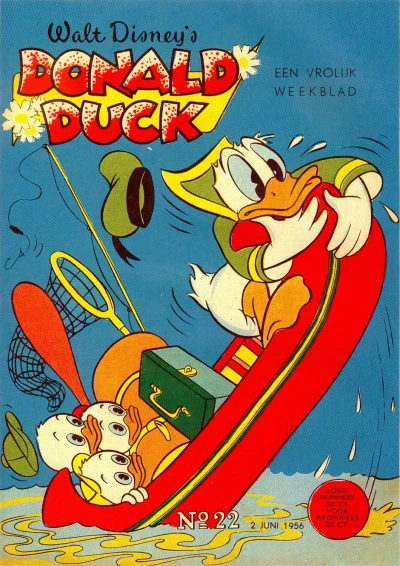 Cover of Issue #195622