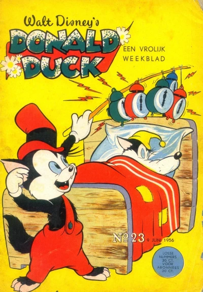 Cover of Issue #195623