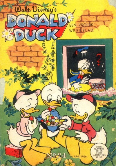 Cover of Issue #195624