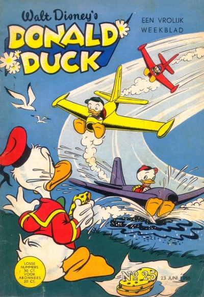 Cover of Issue #195625