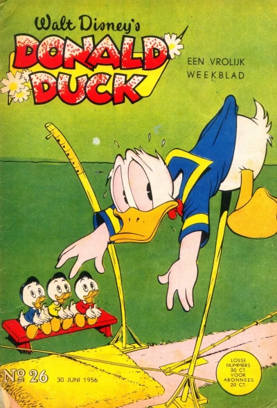 Cover of Issue #195626