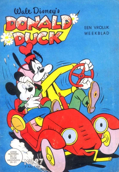 Cover of Issue #195627
