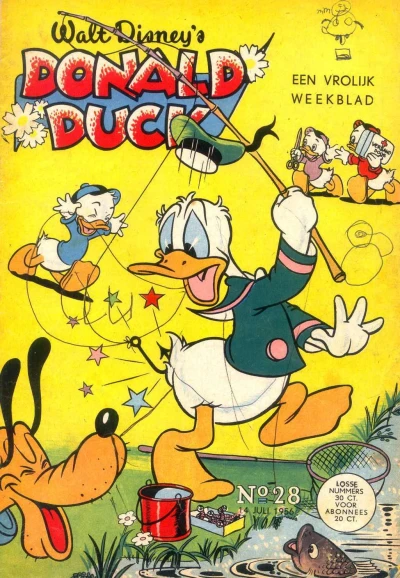 Cover of Issue #195628