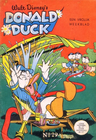 Cover of Issue #195629